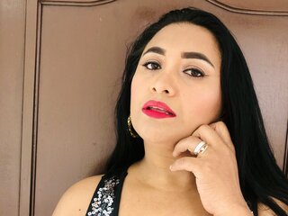 Webcam live SamanthaAcossta